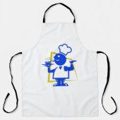 Koch Schürze (Vorderseite)