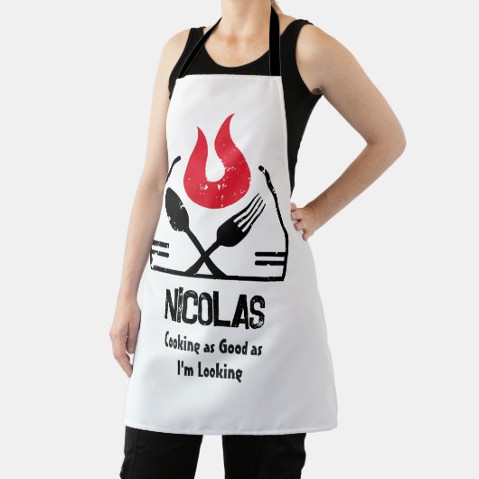 Koch Schürze (InSitu)