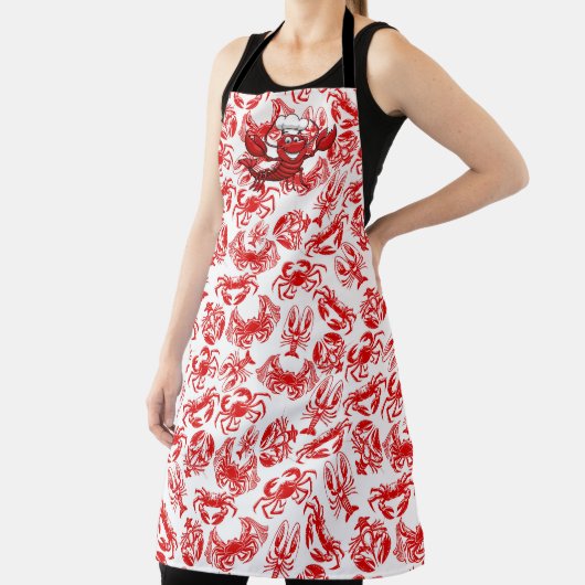 Koch Schürze (InSitu)