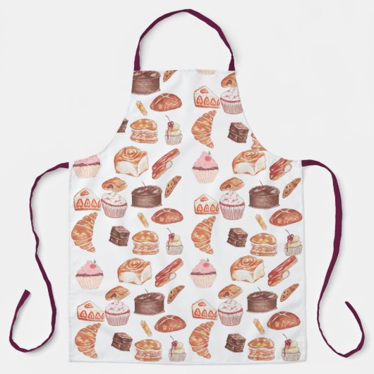 Koch Schürze (Vorderseite)