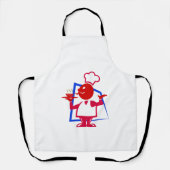 Koch Schürze (Vorderseite)