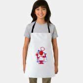 Koch Schürze (Insitu)