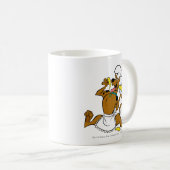 Koch Scooby-Doo Erntedank Kaffeetasse (VorderseiteRechts)