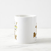 Koch Scooby-Doo Erntedank Kaffeetasse (Mittel)