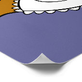 Koch Scooby-Doo Erntedank Poster (Ecke)