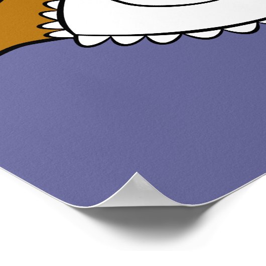 Koch Scooby-Doo Erntedank Poster (Ecke)