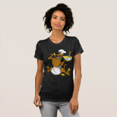 Koch Scooby-Doo Erntedank T-Shirt (Vorne ganz)