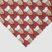 Koch Seidenpapier (Ausschnitt)