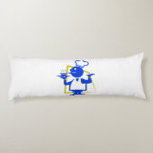 Koch Seitenschläferkissen (Rückseite)