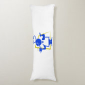 Koch Seitenschläferkissen (Vorderseite Vertikal)