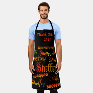 Koch Sheffey Schürze