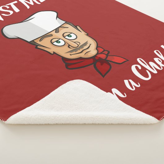 Koch Sherpadecke (3/4)