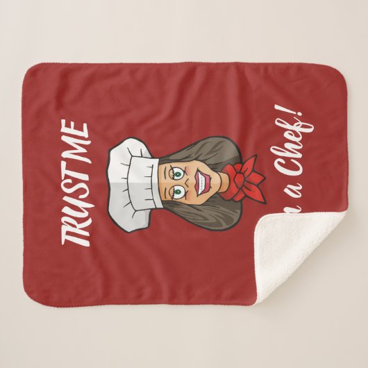 Koch Sherpadecke (Vorderseite (Horizontal))