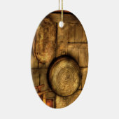 Koch - Sink - Papiere Keramikornament (Rechts)