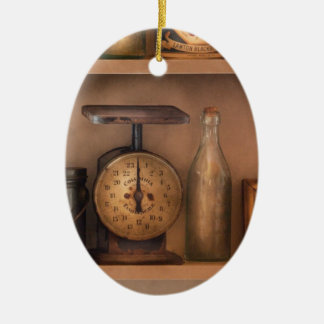 Koch - Skalierung - Die Familienskala Keramik Ornament