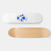 Koch Skateboard (Horizontal)