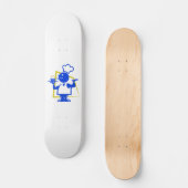 Koch Skateboard (Vorderseite)