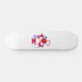Koch Skateboard (Horizontal)