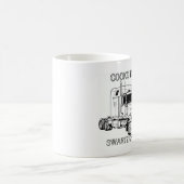 KOCH-SKIZZE-TASSE KAFFEETASSE (Mittel)