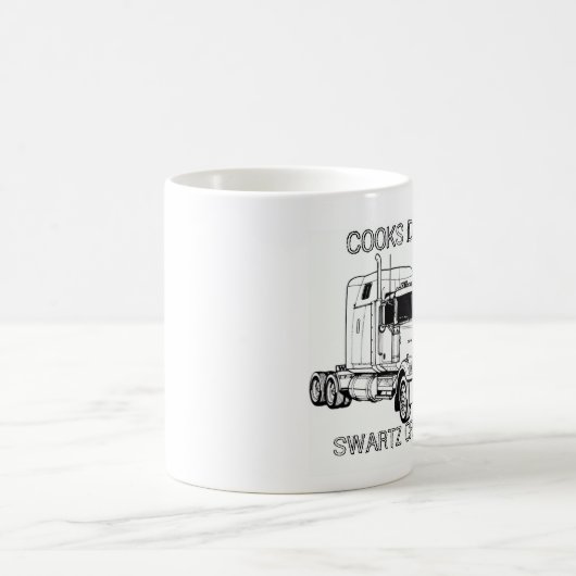 KOCH-SKIZZE-TASSE KAFFEETASSE (Mittel)