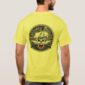 Koch Skull 2.1 T-Shirt (Rückseite)