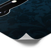 Koch Skull 3.1 Poster (Ecke)