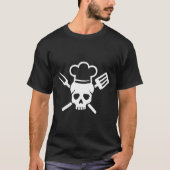 Koch Skull T-Shirt (Vorderseite)