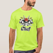 Koch Skull: Tools für den Handel T-Shirt (Vorderseite)