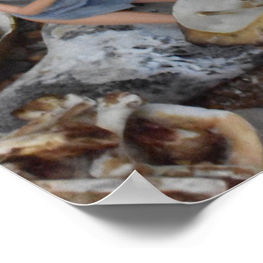 Koch Sonderaktion. Poster (Ecke)