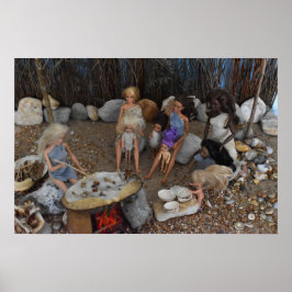 Koch Sonderaktion. Poster