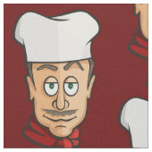 Koch Stoff (Nahaufnahme)