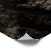 Koch - Stove - Das Weihnachten-Protokoll Poster (Ecke)