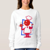 Koch Sweatshirt (Vorderseite)