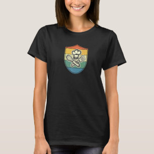 Koch-Symbol mit Koch Hut- und Kochutensilien VI T-Shirt