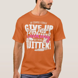 Koch T, Kuchen Koch Männer T-Shirt