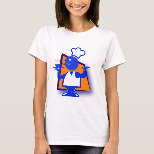 Koch T-Shirt (Vorderseite)