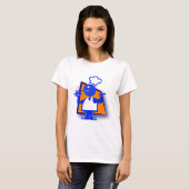Koch T-Shirt (Vorne ganz)