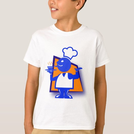 Koch T-Shirt (Vorderseite)