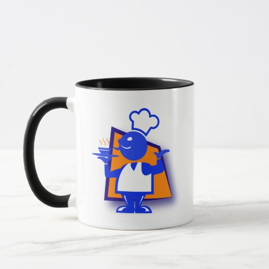Koch Tasse (Links)