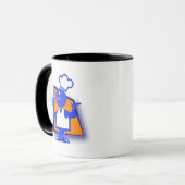 Koch Tasse (Vorderseite Links)