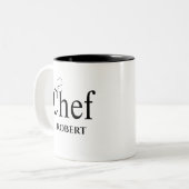 Koch Tasse (Vorderseite Links)