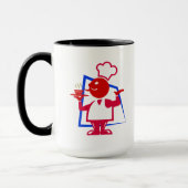 Koch Tasse (Links)