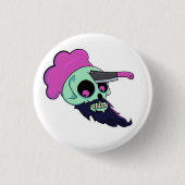 Koch Tasse Button (Vorderseite)