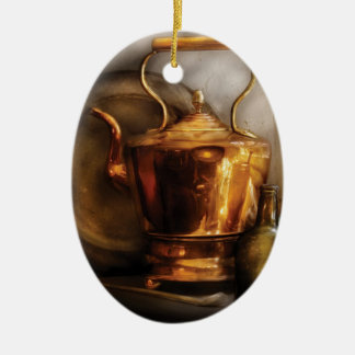 Koch - Tee - Vererbte Erinnerungen Keramikornament