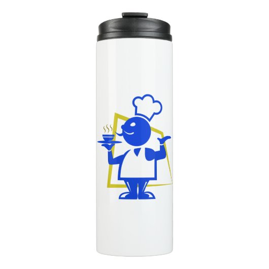 Koch Thermosbecher (Vorderseite)