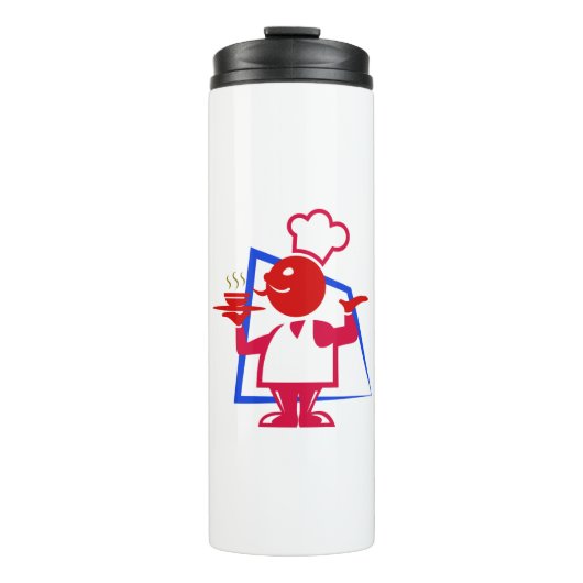Koch Thermosbecher (Vorderseite)