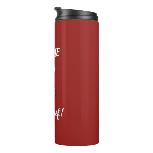 Koch Thermosbecher (Nach rechts gedreht)