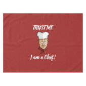 Koch Tischdecke (Vorderseite (Horizontal))