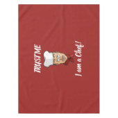 Koch Tischdecke (Vorderseite)