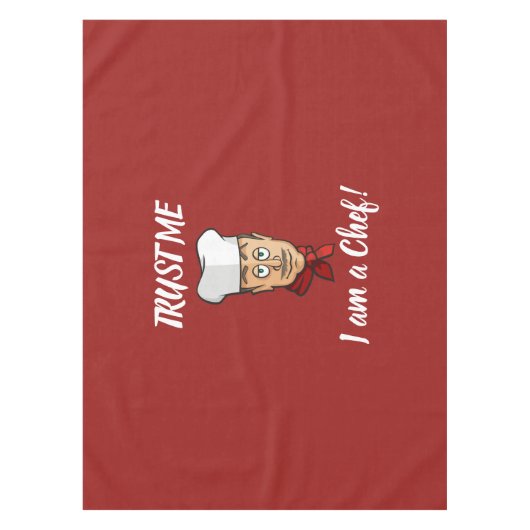 Koch Tischdecke (Vorderseite)